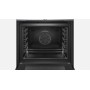 Siemens HB632GBS1 forno 71 L A+ Nero, Acciaio inossidabile (HB632GBS1)