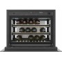 Miele KWT 7112 iG ossidiana vetro cantinetta incasso vini compatta h 45 cm KWT 7112 iG obsw matt (KWT7112IGMASW)