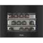 Miele KWT 7112 iG ossidiana vetro cantinetta incasso vini compatta h 45 cm KWT 7112 iG obsw matt (KWT7112IGMASW)