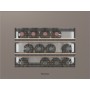 Miele KWT 7112 iG Beige perlato cantinetta incasso vini compatta h 45 cm KWT 7112 iG pebe (KWT7112iGPEBE)