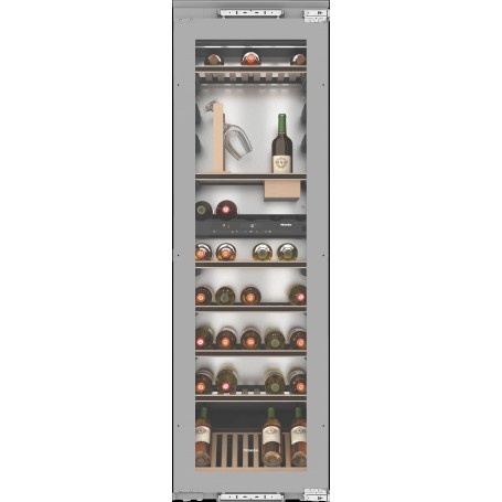 Miele KWT 6722 iS-1 Cantinetta vino da incasso pannellabile da 57 cm (KWT6722IS-1)