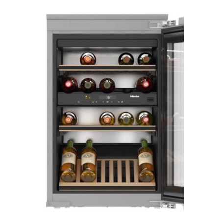Miele KWT 6422 i-1 Cantinetta vino da incasso pannellabile da 57 cm (KWT6422I-1)