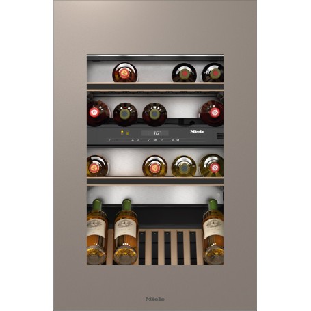 Miele KWT 6422 iG-1 Cantinetta Vino Da Incasso Con Vetro beige perlato Da 57 Cm (KWT6422iG-1PEBE)