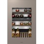 Miele KWT 6422 iG-1 Cantinetta Vino Da Incasso Con Vetro beige perlato Da 57 Cm (KWT6422iG-1PEBE)