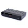 Xoro HRT 8770 Twin Cavo, Ethernet (RJ-45), Satellite 4K Ultra HD Nero (SAT100582)