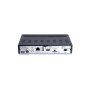 Xoro HRT 8770 Twin Cavo, Ethernet (RJ-45), Satellite 4K Ultra HD Nero (SAT100582)