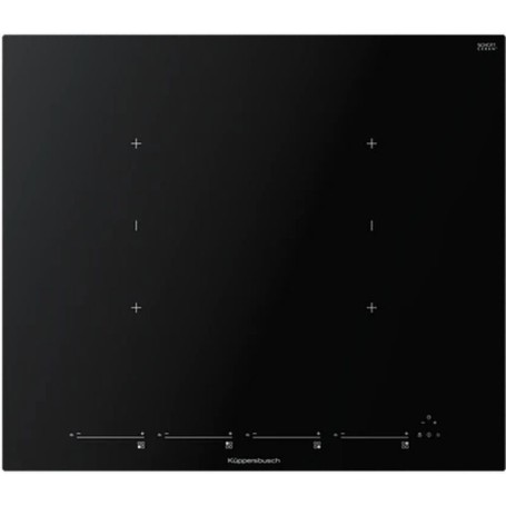 Küppersbusch KI 6800.1 MR, induzione su tutta la superficie 60 cm (Miradur), senza cornice