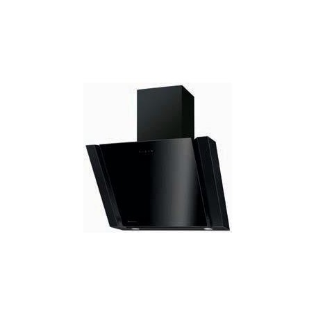 Oranier Visio 60 S Cappa aspirante a parete Nero 581 m³/h B (9955 63)