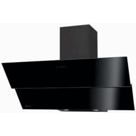 Oranier Duo 90 S Cappa aspirante a parete Nero 557 m³/h B (9956 93)