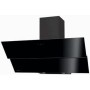 Oranier Duo 90 S Cappa aspirante a parete Nero 557 m³/h B (9956 93)