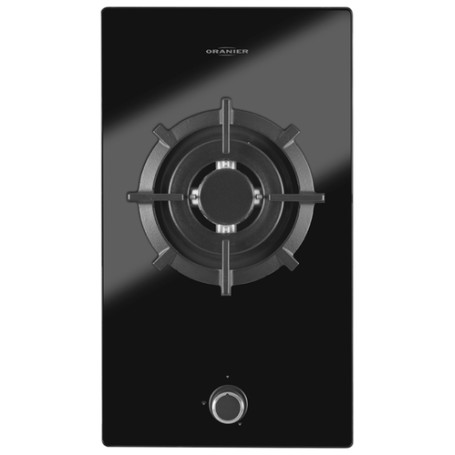 Oranier GKH 2781 Nero Da incasso 33 cm Gas 1 Fornello(i) (2781 15)
