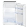 Bomann KSE 7805.1 monoporta Da incasso 118 L F Bianco (778051)