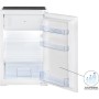 Bomann KSE 7805.1 monoporta Da incasso 118 L F Bianco (778051)
