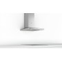 Bosch Serie 2 DWQ64BC50 cappa aspirante Cappa aspirante a parete Acciaio inossidabile 350 m³/h D (DWQ64BC50)