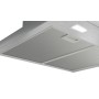 Bosch Serie 2 DWQ64BC50 cappa aspirante Cappa aspirante a parete Acciaio inossidabile 350 m³/h D (DWQ64BC50)