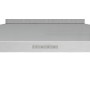 Bosch Serie 2 DWQ64BC50 cappa aspirante Cappa aspirante a parete Acciaio inossidabile 350 m³/h D (DWQ64BC50)