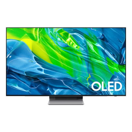 Samsung GQ65S95B 165,1 cm (65") 4K Ultra HD Smart TV Wi-Fi Argento (GQ65S95BATXZG)