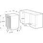 Gorenje GI520E15X A scomparsa totale 9 coperti E (740035)