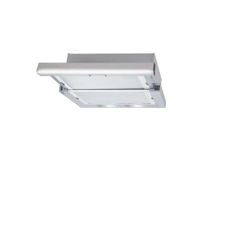 Amica FH 17161-1 E cappa aspirante Semintegrato (semincassato) Acciaio inossidabile 429 m³/h D (FH 17161-1 E)