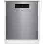 Beko BDDN38530XD lavastoviglie Sottopiano 15 coperti D (BDDN38530XD)