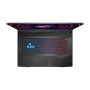 MSI Pulse 17 B13VGK-068 i7-13700H Computer portatile 43,9 cm (17.3") Full HD Intel® Core™ i7 16 GB DDR5-SDRAM 10 (0017L5-068)