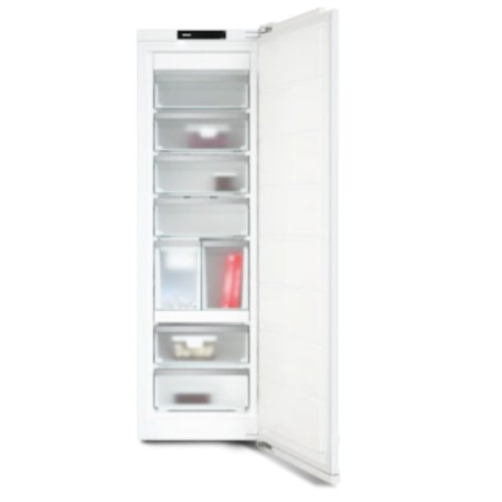 Miele FNS 7794 D Re - congelatore da incasso, chiusura soft, NoFrost, IceMaker, cerniera destra, nicchia 178 cm (FNS7794DRE)