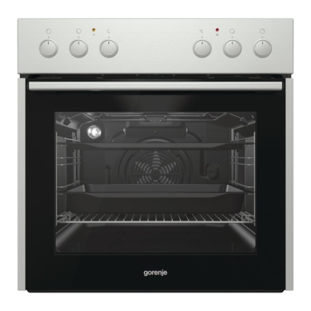 Gorenje BC717E10X 71 L 10400 W A Acciaio inossidabile (732876)