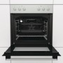 Gorenje BC717E10X 71 L 10400 W A Acciaio inossidabile (732876)