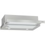 Gorenje TH62E4X cappa aspirante Semintegrato (semincassato) Acciaio inossidabile 450 m³/h C (TH62E4X)