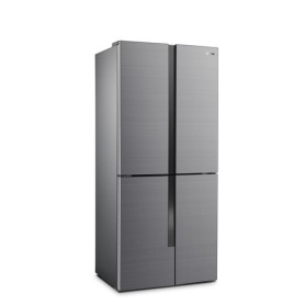 Gorenje NRM8182MX frigorifero side-by-side Libera installazione 427 L E Acciaio inossidabile (734259)