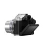 Olympus OM-D E‑M10 Mark IV + ED 14-42mm F3.5-5.6 EZ 4/3" MILC 20,3 MP Live MOS 5184 x 3888 Pixel Argento