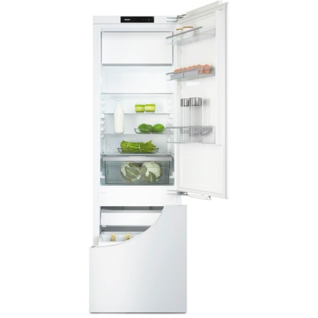 Miele K 7731 E - frigorifero da incasso con congelatore, chiusura rallentata (K7731E)