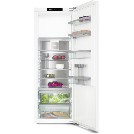 Miele K 7678 D - Frigorifero da incasso con vano congelatore, integrato, nicchia 158 cm, chiusura rallentata (K7678D)