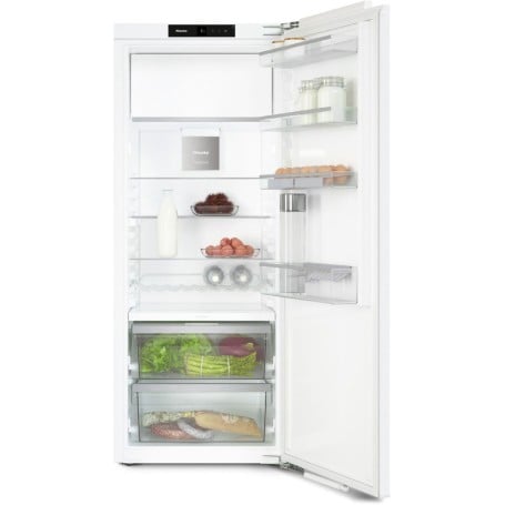Miele K 7448 C - frigorifero da incasso con congelatore, chiusura rallentata (K7448C)