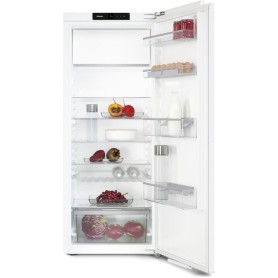 Miele K 7438 D - Frigorifero da incasso con congelatore, chiusura rallentata (K7438D)