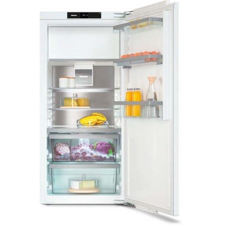 Miele K 7378 B - Frigorifero da incasso con congelatore, chiusura rallentata (K7378B)
