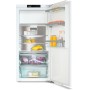 Miele K 7378 B - Frigorifero da incasso con congelatore, chiusura rallentata (K7378B)