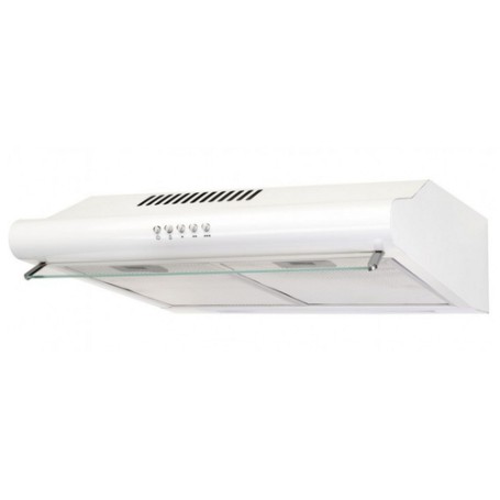 Exquisit UBH 50 ALW Incassato Bianco 182 m³/h E (0430012)