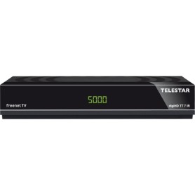 Telestar digiHD TT 7 IR Satellite Full HD Nero (5310502)