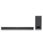 Sharp HT-SBW110 altoparlante soundbar Nero 2.1 canali 180 W (HT-SBW110)
