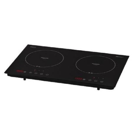 Steba IK 300 S.C. Nero Superficie piana Piano cottura a induzione 2 Fornello(i) (066300)