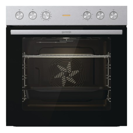 Gorenje BC6717E02X 77 L A Nero (737988)
