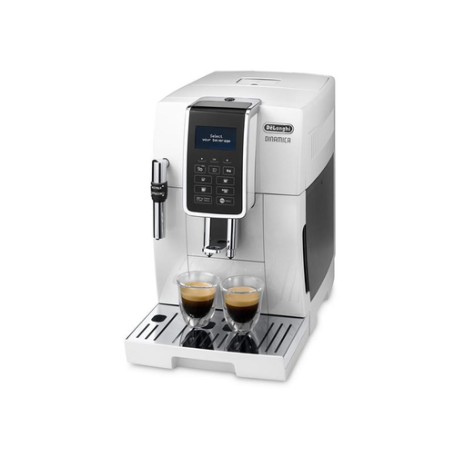 De’Longhi Dinamica Ecam 350.35.W Automatica Macchina per espresso 1,8 L (0132220020)