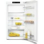 Miele K 7238 D - Frigorifero da incasso con congelatore, cerniera piatta (K7238D)