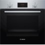 Bosch HBF133GR0 forno 66 L A Acciaio inossidabile (HBF133GR0)