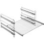 AEG TR3LV accessorio e componente per forno Argento Guida per forno (944189357)
