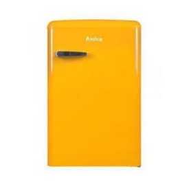 Amica KS 15613 Y monoporta Libera installazione 108 L E Giallo (KS 15613 Y)
