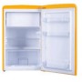 Amica KS 15613 Y monoporta Libera installazione 108 L E Giallo (KS 15613 Y)