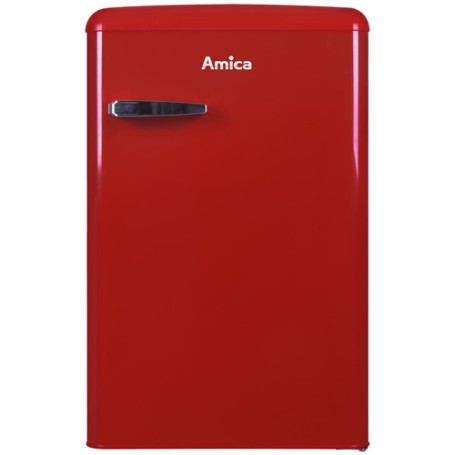 Amica KS 15610 R monoporta Libera installazione 108 L E Rosso (KS 15610 R)