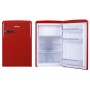 Amica KS 15610 R monoporta Libera installazione 108 L E Rosso (KS 15610 R)